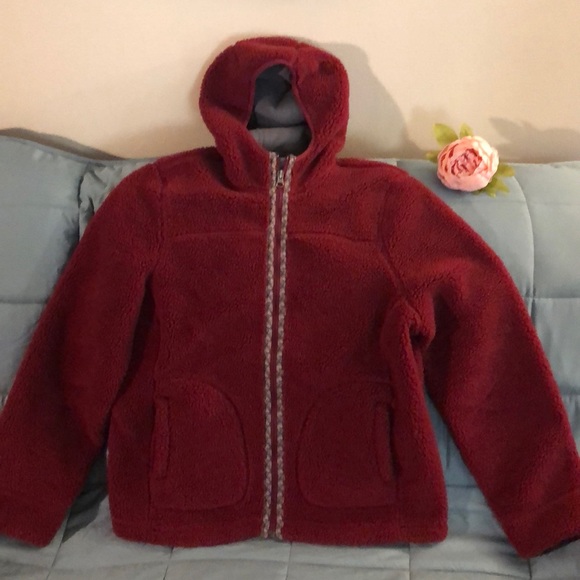 L.L. Bean Jackets & Blazers - L.L.Bean Warm Zip Up Jacket, size Medium